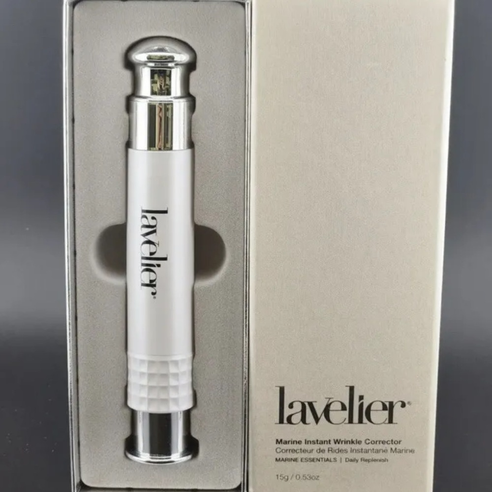 Lavelier Skin Care Marine Instant Wrinkle Corrector Syrin 15 g. LAST ONE